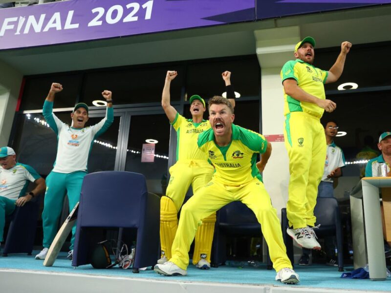 Australia Cricket Team पर ट्रॉफी जीतने पर हुई पैसों की बारिश