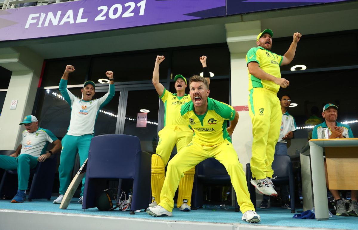 Australia Cricket Team पर ट्रॉफी जीतने पर हुई पैसों की बारिश