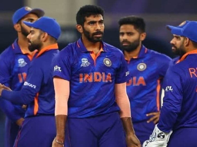 5 reasons Team India out of the T20 WC 2021