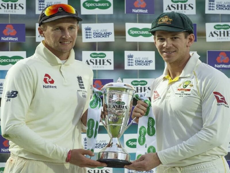 Ashes series for Australia team two test squad