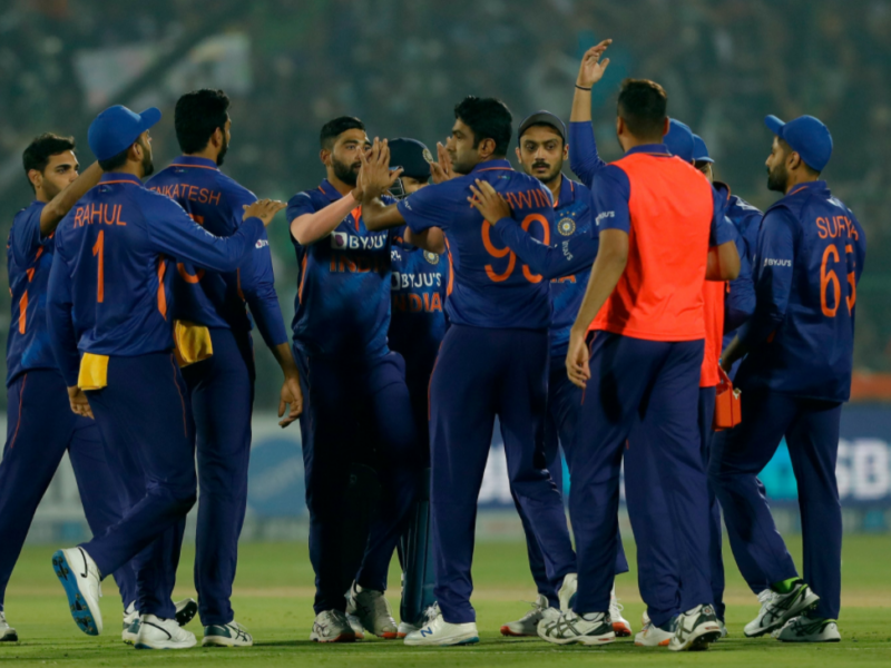 Team India vs New Zealand Predicted xi