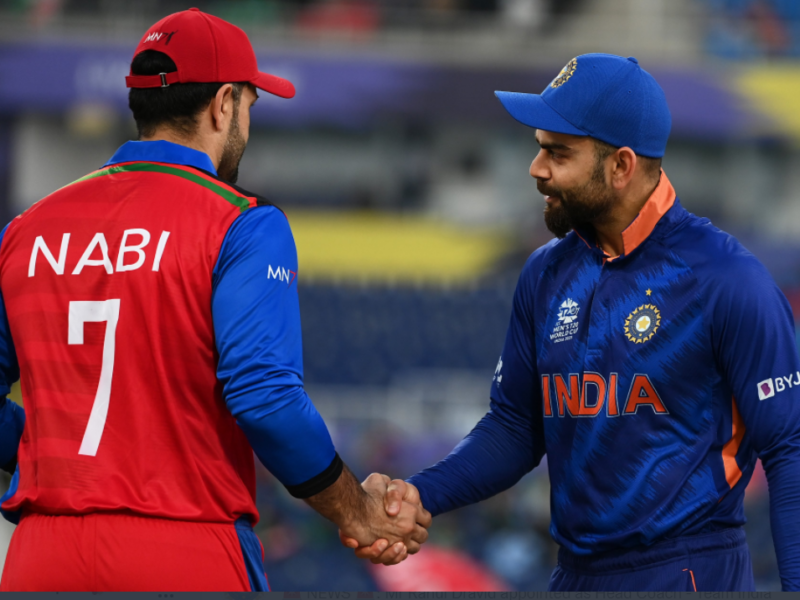 team india vs afghanistan