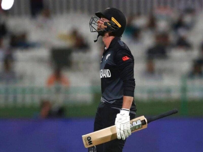Devon Conway out of T20 WC Final 2021 Match