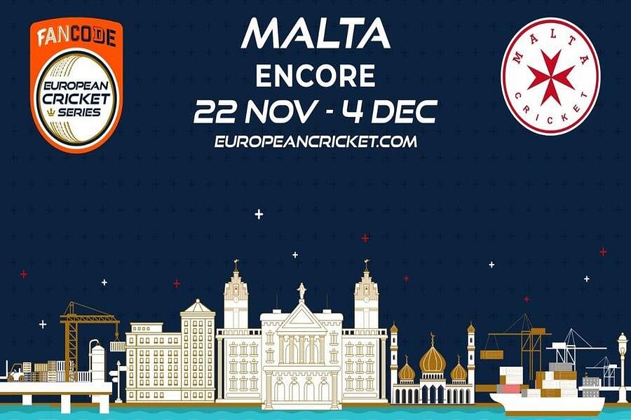 ECS T10 Malta Dream11 Prediction Fantasy Cricket Tips Dream11 Team