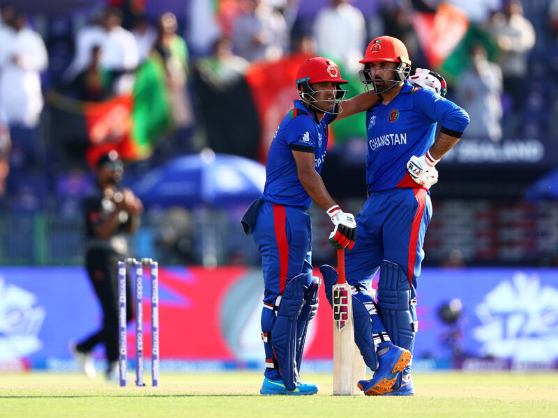 ICC T20 World cup 2021: न्यूजीलैंड की जीत से भारतीय प्रशंशको को लगा गहरा झटका, अजेय रहा पाकिस्तान