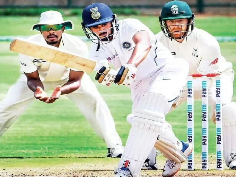 INDIA A TEAM Tour Of South Africa-2021