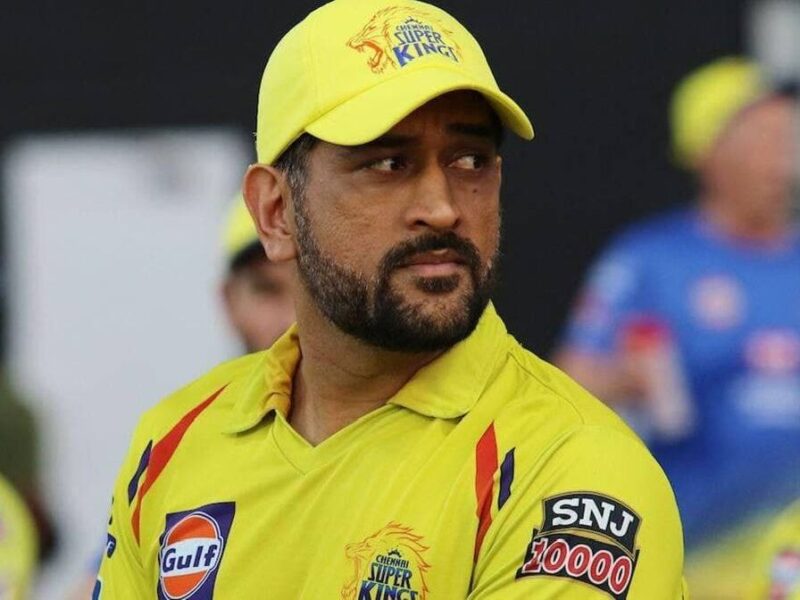 MS dhoni will play just 1 more IPL 2022