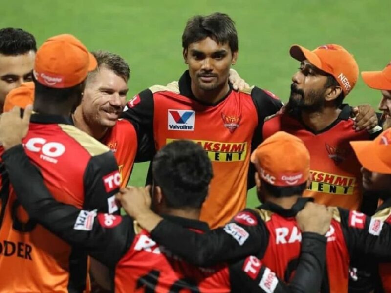 SRH may retain these 4 players for IPL 2022