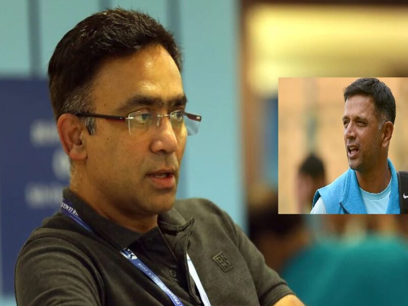 Saba Karim on Rahul Dravid coaching-IND vs NZ
