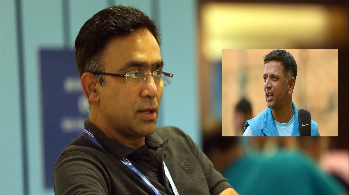 Saba Karim on Rahul Dravid coaching-IND vs NZ