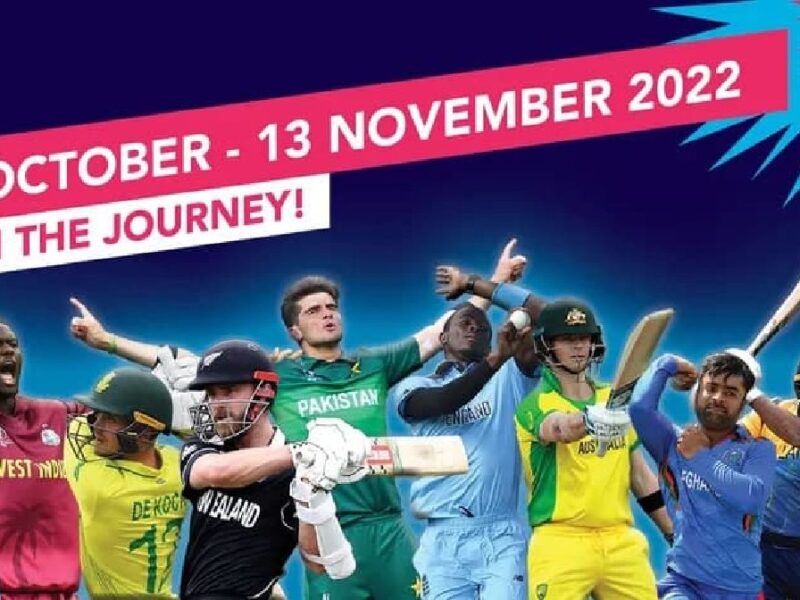 T20 world cup 2022 schedule-ICC