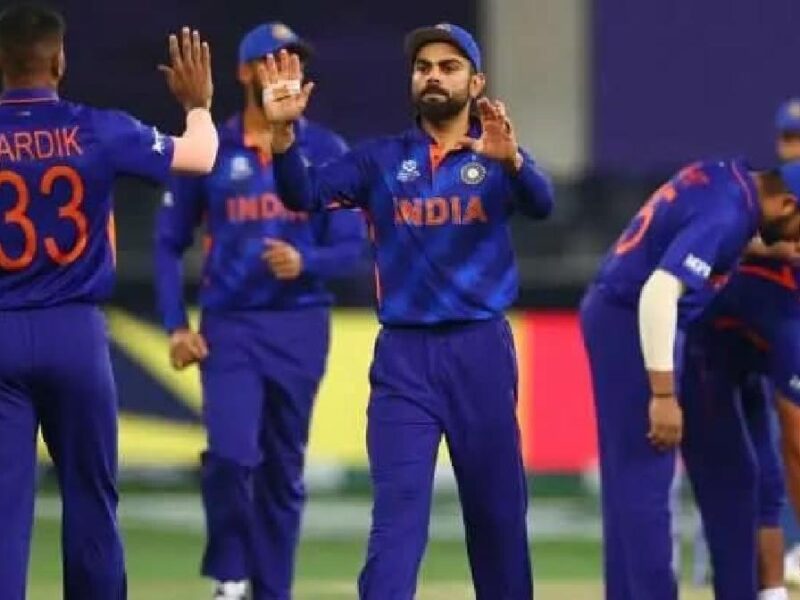 Team India- 3 Players disappointed in T20 WC 2021