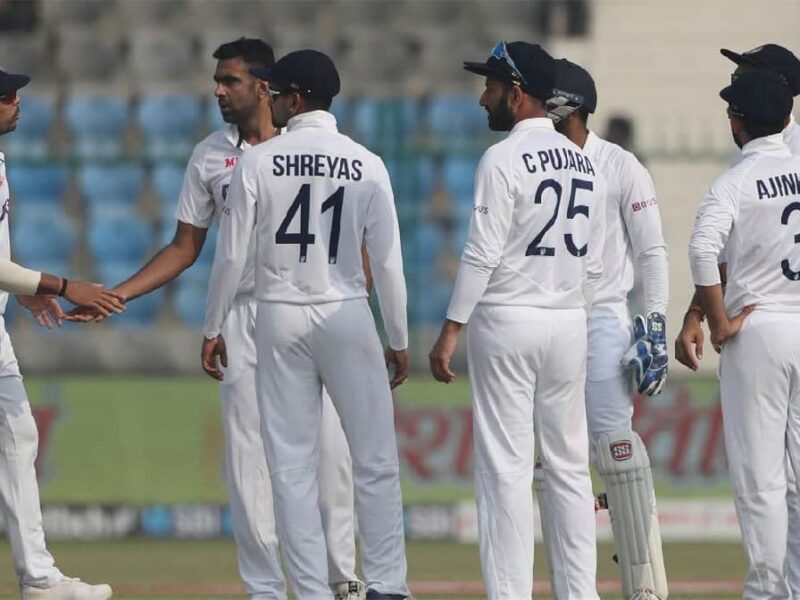 Team India- 4 reasons why the Kanpur Test was drawn