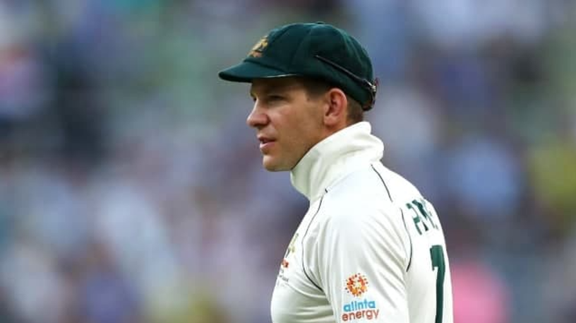 Tim Paine resigns from Test captaincy