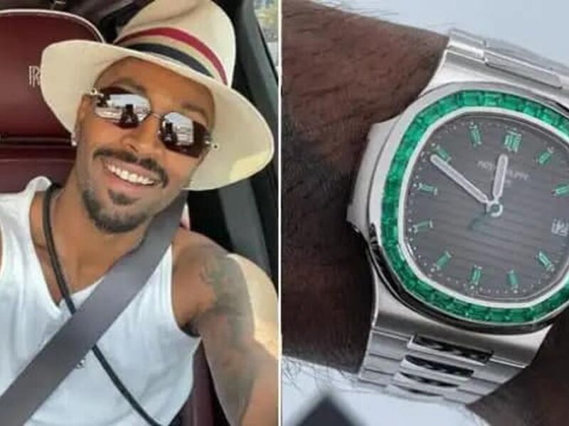 hardik pandya clear on seized watches by customs officials at airport