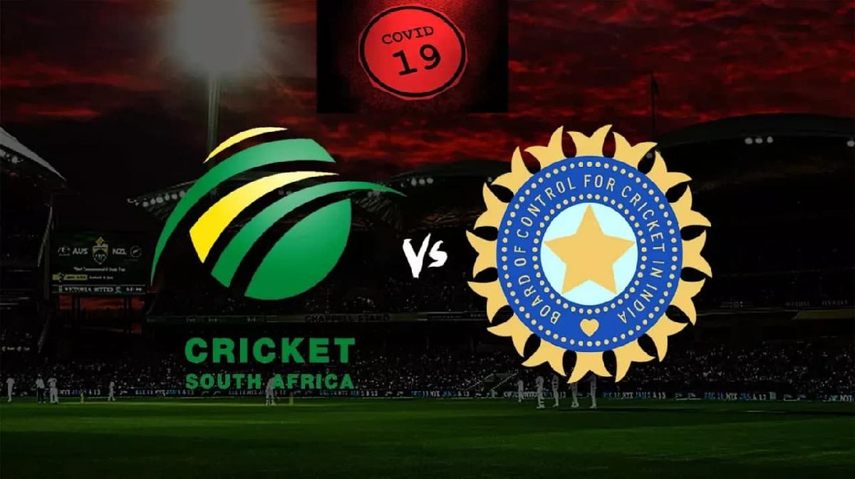 india tour of south africa 2021-BCCI