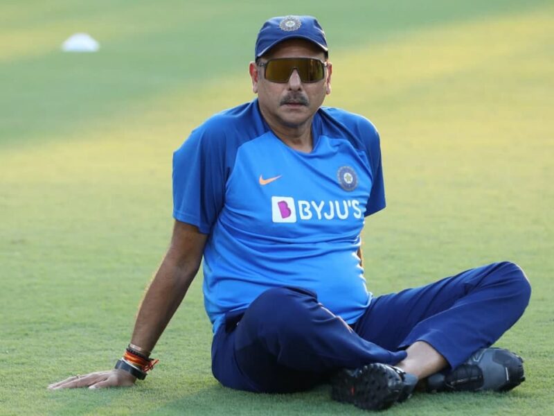 Ravi Shastri Offer IPL Coach-Ahemdabad