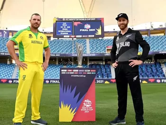 AUS vs NZ T20 World Cup Final 2021
