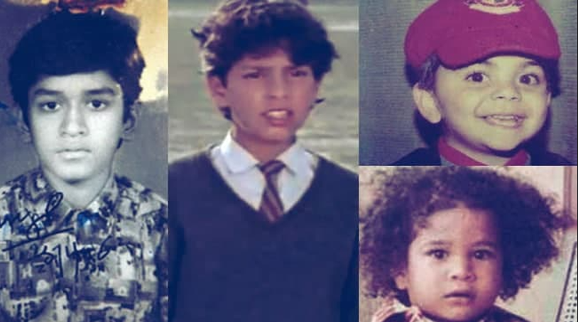 Team India: 10 indian cricketers childhood photos