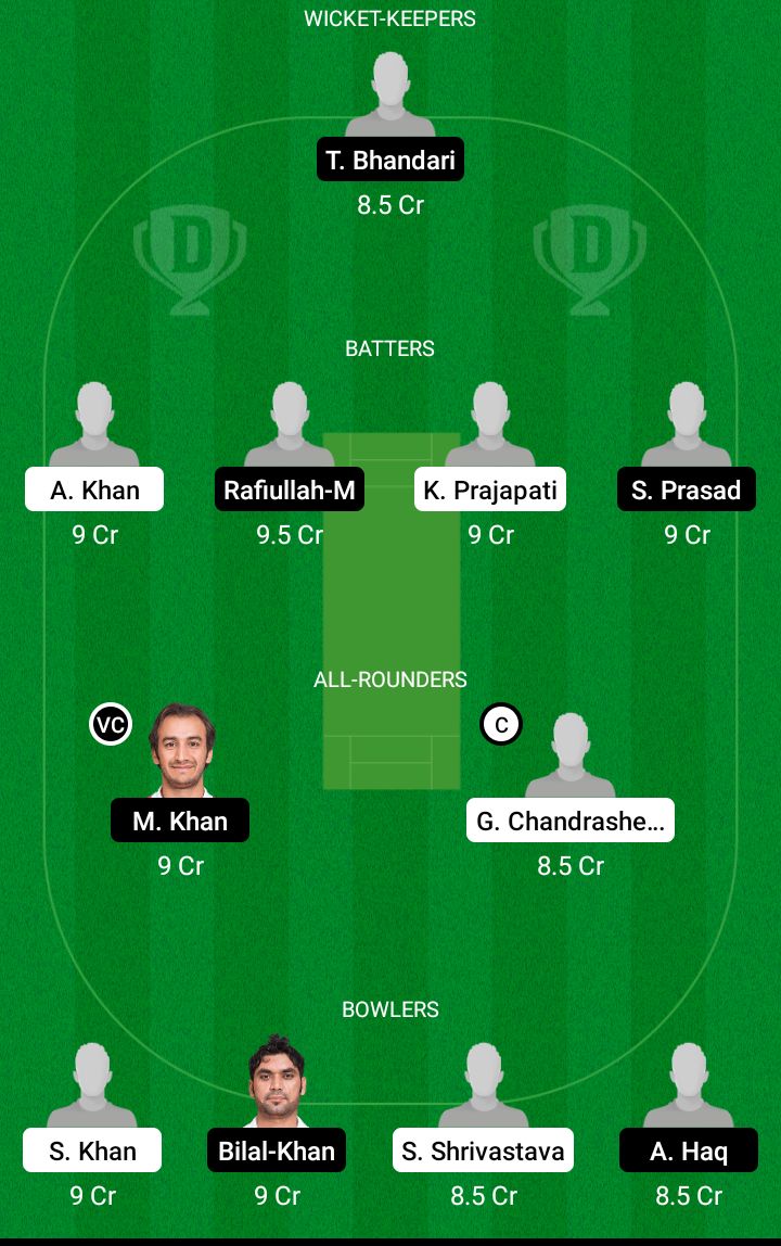 QUT vs AMR Dream 11 Prediction in Hindi, Fantasy Cricket Tips, प्लेइंग इलेवन, पिच रिपोर्ट, Dream11 Team, इंजरी अपडेट –Oman D20 League, 2021-22