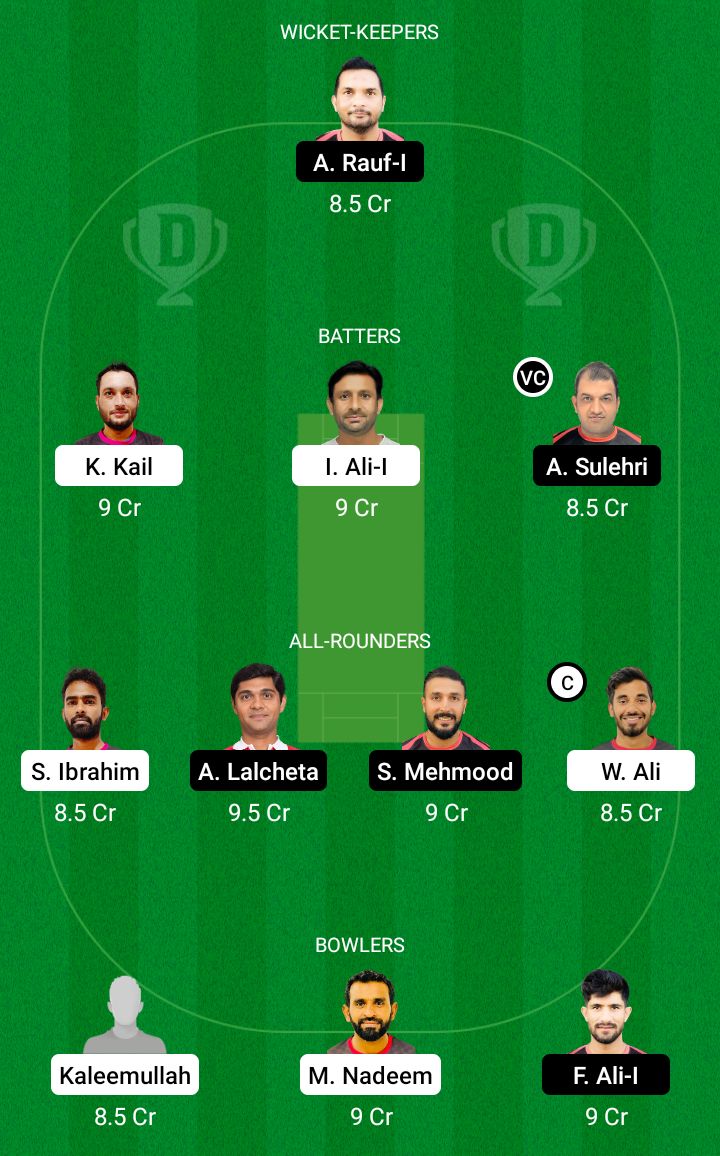 RUR vs BOB Dream 11 Prediction in Hindi, Fantasy Cricket Tips, प्लेइंग इलेवन, पिच रिपोर्ट, Dream11 Team, इंजरी अपडेट –Oman D20 League, 2021-22
