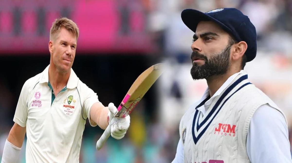Revitalised David Warner wants Australia to beat India in India