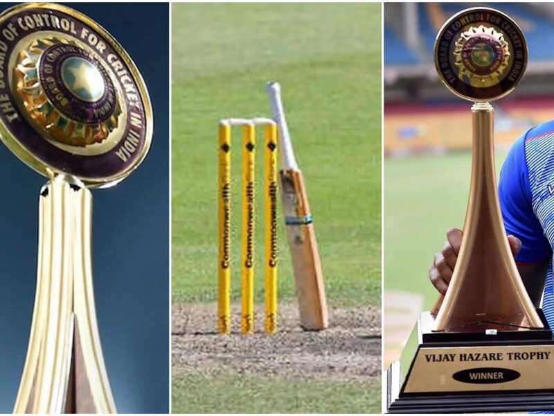 Vijay Hazare Trophy Knockout Match Know waht you want to know