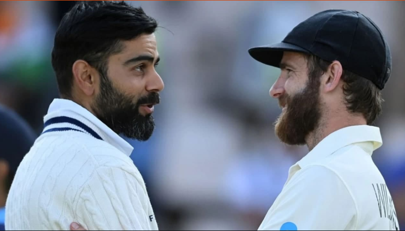 Kane Williamson praised the Indian team, told Ajaz Patel's 10 wicket special