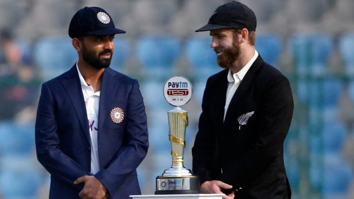 IND vs NZ Opening Pair For 2nd test 2021