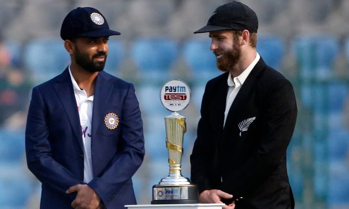 IND vs NZ Opening Pair For 2nd test 2021