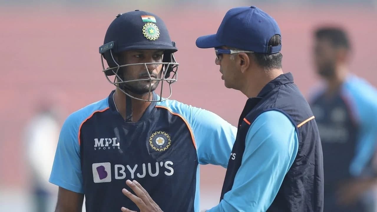 India Tour of England: Team Management decides against Mayank Agarwal, Dravid, Pant & Iyer set to leave for England Monday morning: Follow Live Updates