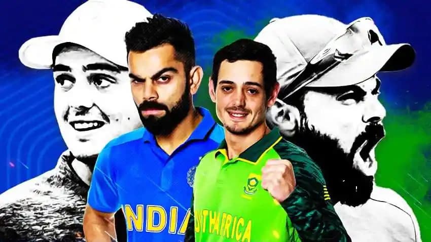 India vs South Africa-2021-22