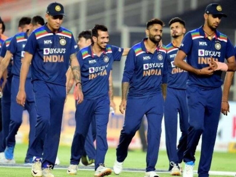 team India Squad For ODI team