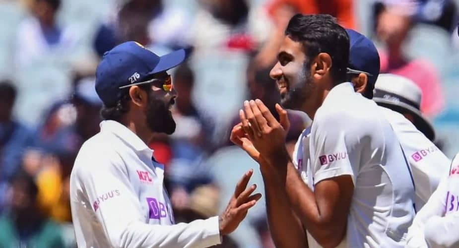 ICC Test Ranking-R Ashwin-Jadeja