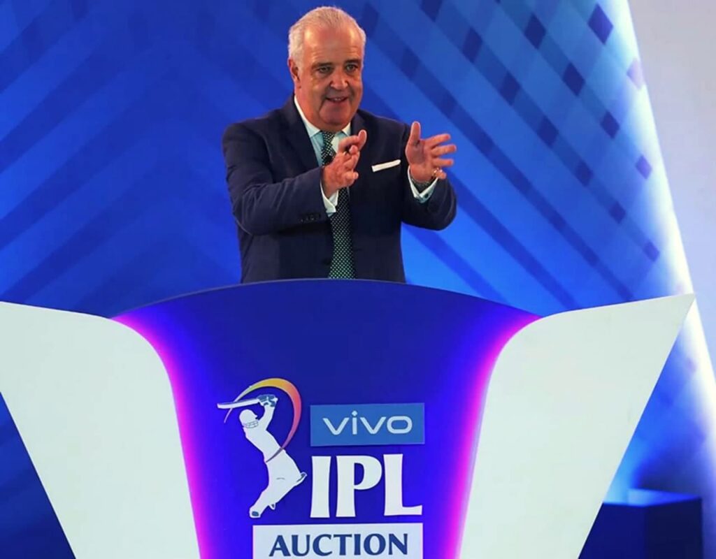 IPL Mega Auction 2022