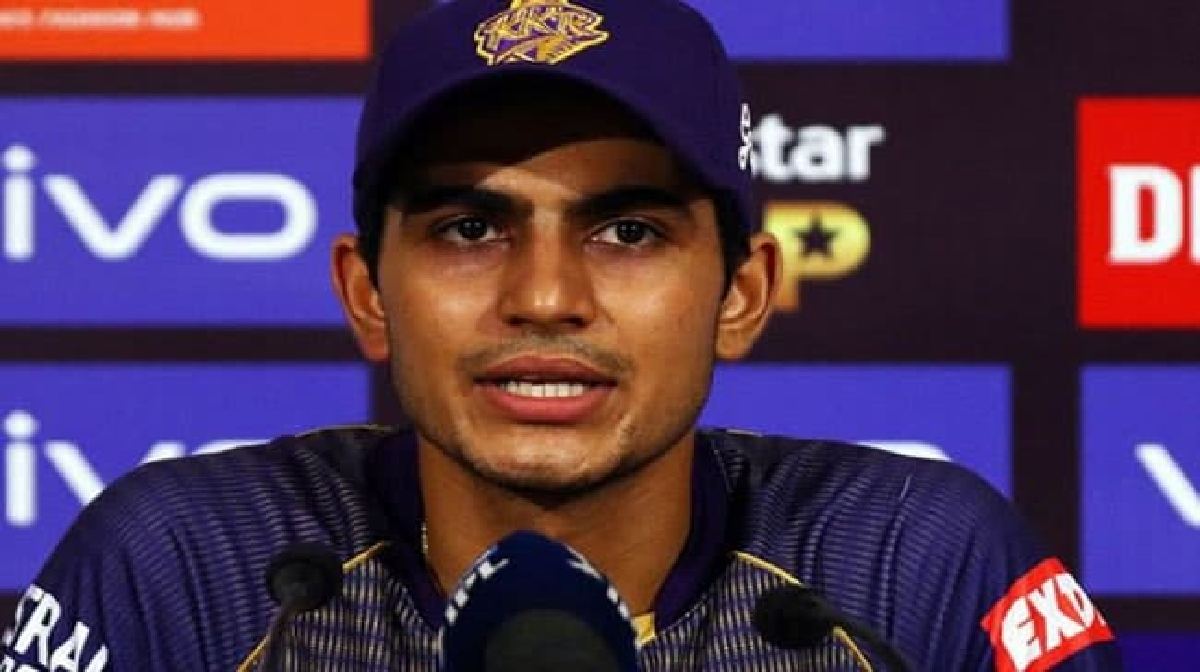 shubman gill names kolkata knight riders he would like to play for forever