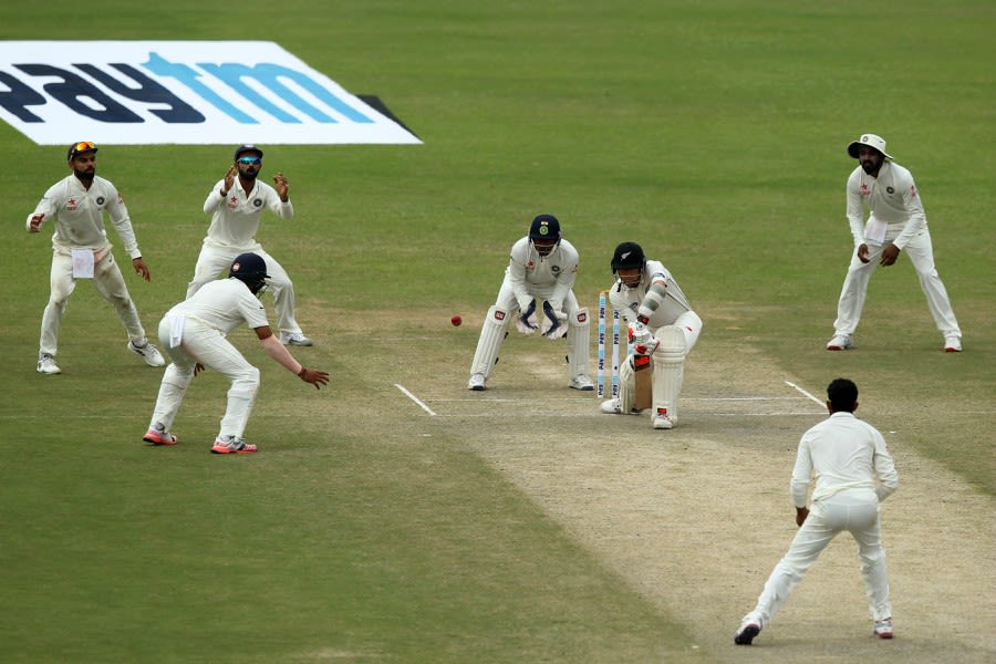 test cricket