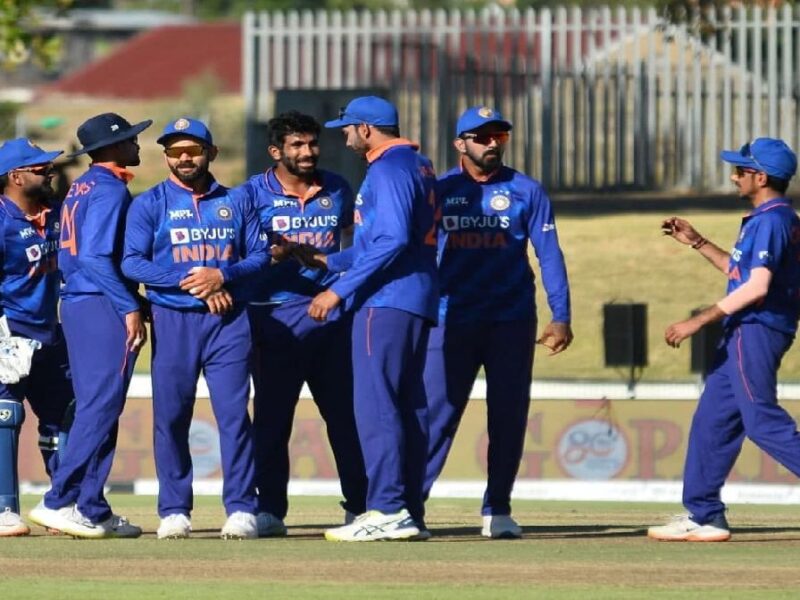3rd ODI for Team India Playing XI against South Africa 2022