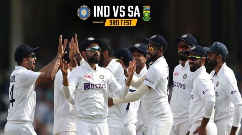 IND vs SA Cape Town test Live Streaming, match Timing