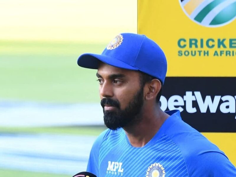 KL Rahul Emotional Post after loss to South Africa in ODI Series