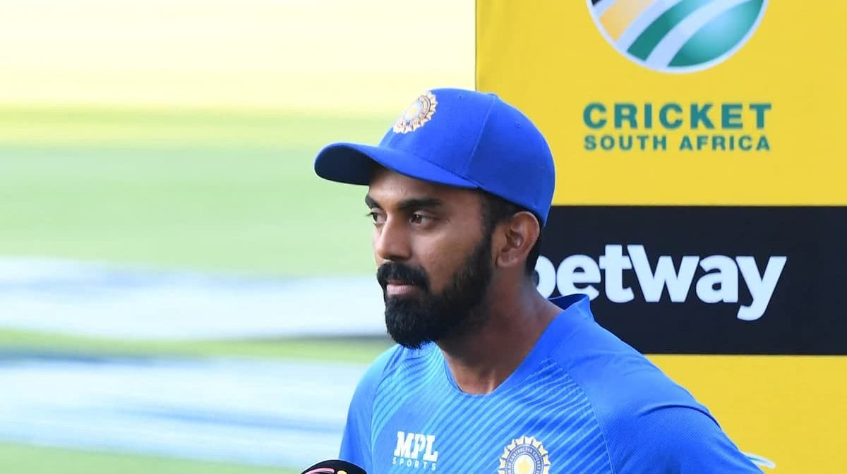 KL Rahul Emotional Post after loss to South Africa in ODI Series