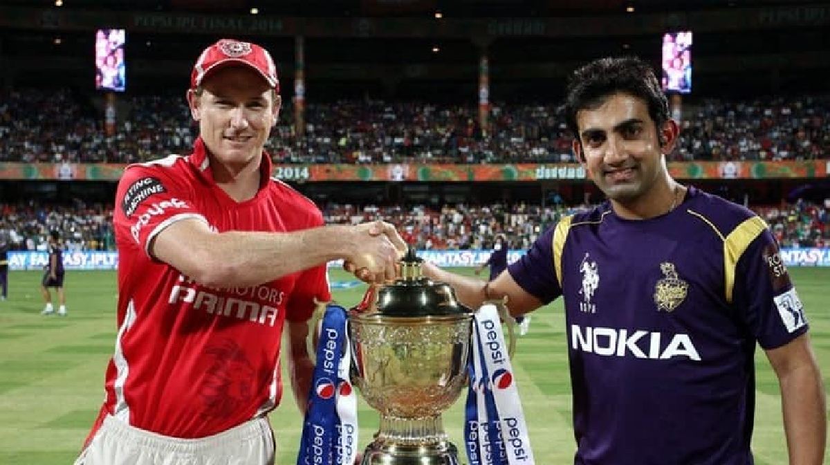 Know when IPL tournaments were played outside India