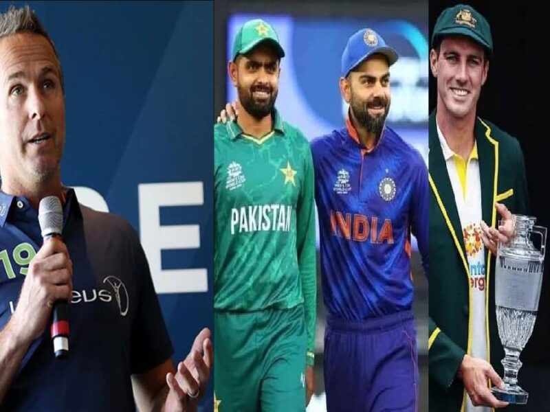 Michael Vaughan Statement On India vs Pakistan Cricket Rivalry
