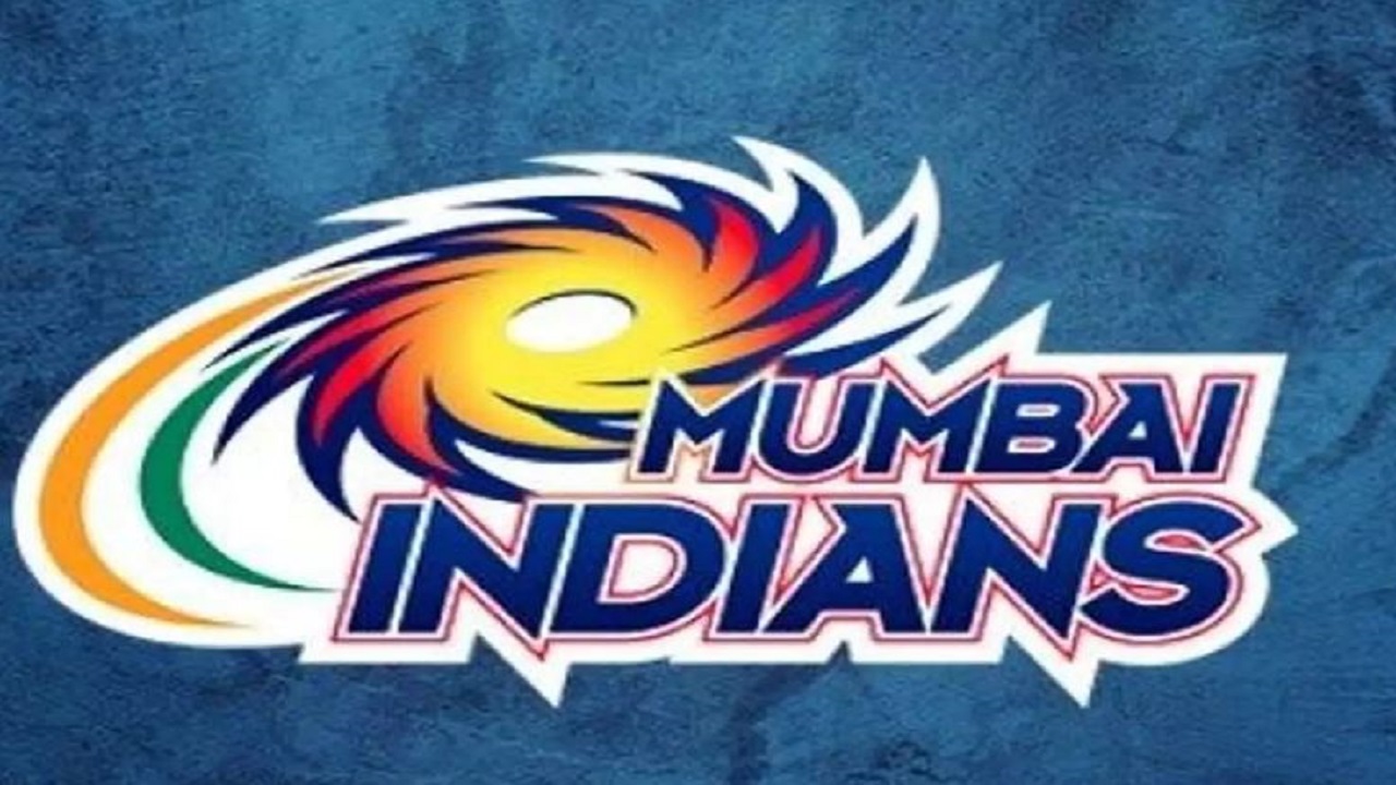 Mumbai Indians logo 2022