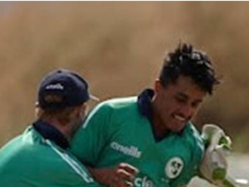 U19 World Cup: अफगानिस्तान की गलियों से आयरलैंड की अंडर-19 टीम में पहुंचा खिलाड़ी, कभी जंगल में पड़ा था छिपना