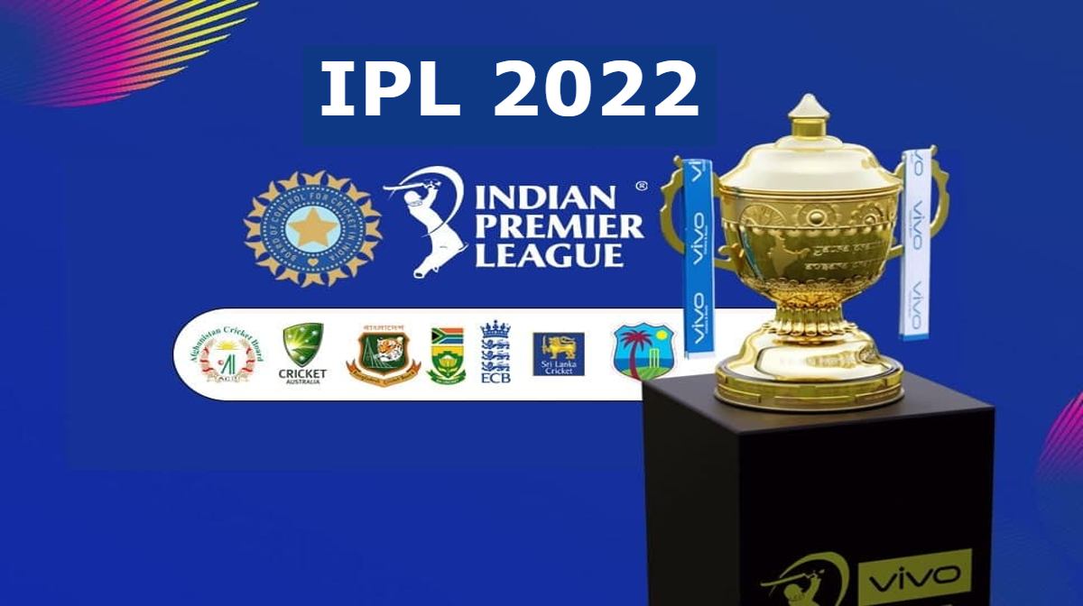 Players enrolled for IPL 2022 from 16 countries