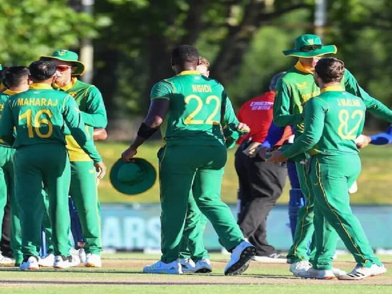 South Africa Playing XI For 3rd ODI 2022 against Team India