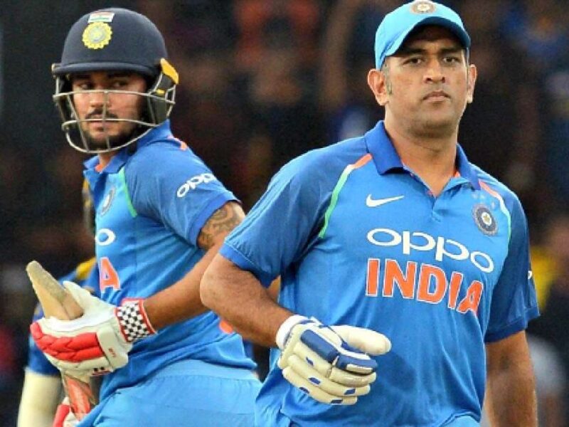 T20 career of these 3 players of Team India ended