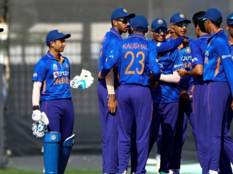 Team India u 19