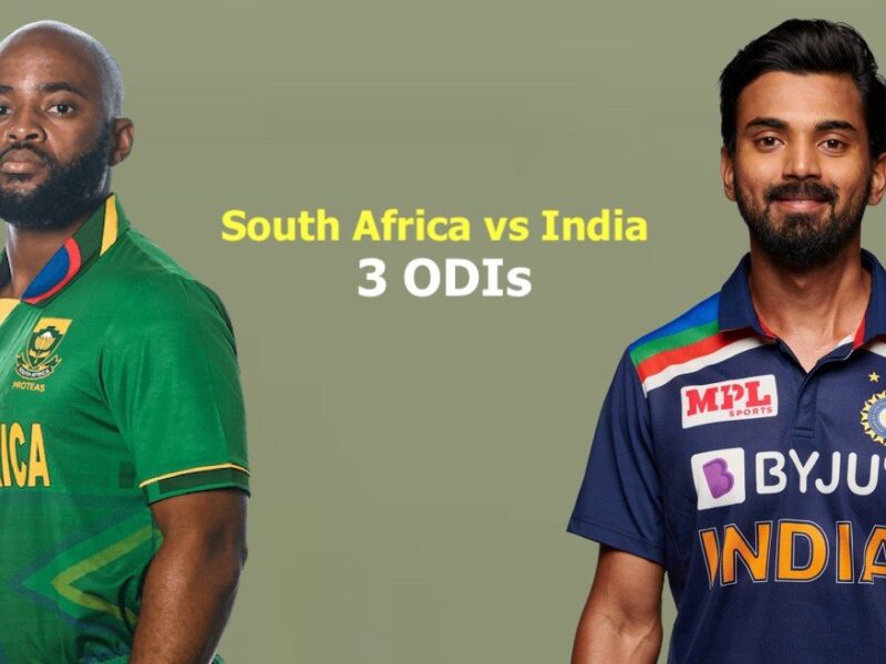 Team India VS South africa
